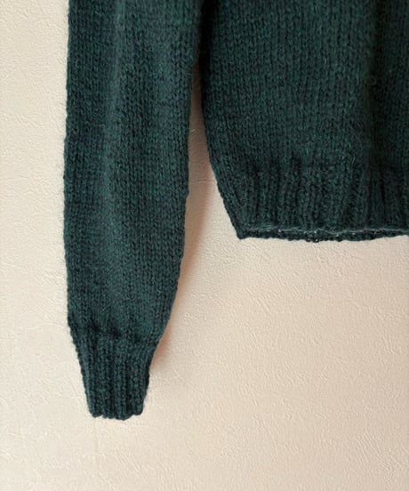 【Pattern】Zip-Up Cardigan