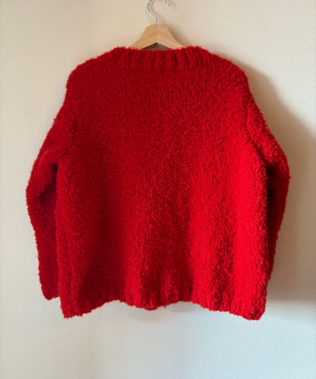 【Pattern】Oversized Cardigan