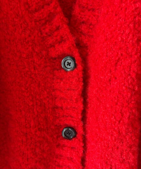 【Pattern】Oversized Cardigan