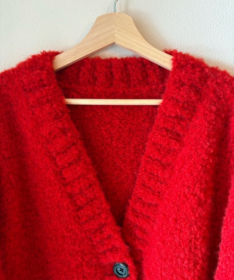 【Pattern】Oversized Cardigan