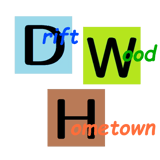 「Driftwood Hometown」流木クラフト作品販売店