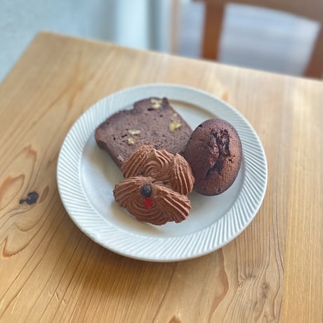 バレンタイン焼き菓子ギフトセット【バレンタインまでにお届けできます】