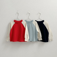 【即納】minirobe/Cozy Raglan Tee