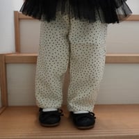 【即納】Aosta / dotズボン