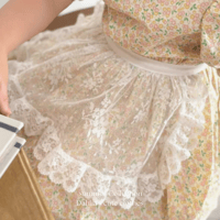 【即納】anneshirly /Love Apron