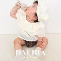 【即納】nunubiel / bebe)sigma blouse