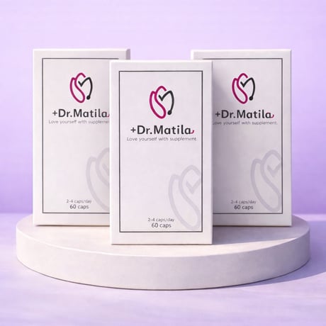 【申込者限定】Dr.Matila 3箱セット