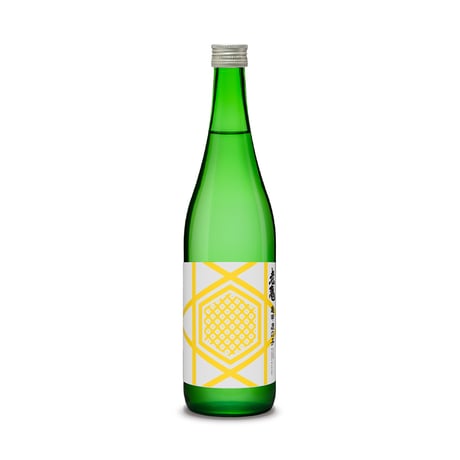亀甲鹿の子（純米生酒）【秋季限定】