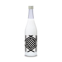 亀甲市松（にごり生原酒）【冬季限定】