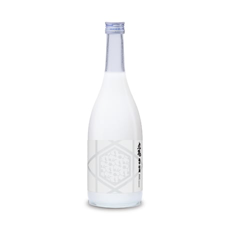 亀甲笹蔓（にごり酒）【夏季限定】