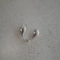 <W0dd bangkok> ALPHABET PENDANT (V)
