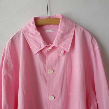 <holk>  032 railord jacket（pink）