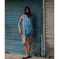 <TADO>NIL MINI DRESS