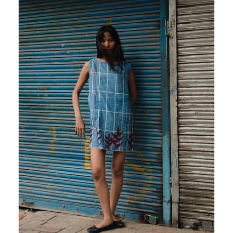 <TADO>NIL MINI DRESS