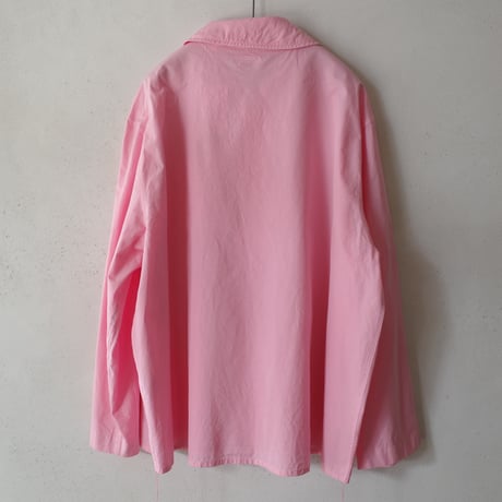 <holk>  032 railord jacket（pink）