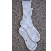 <awasa> チューブソックス tie dye(gray × white)