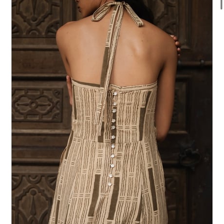 <TADO> PARDA DRESS