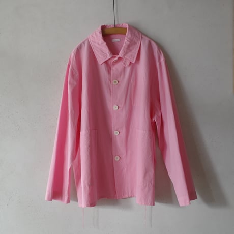 <holk>  032 railord jacket（pink）