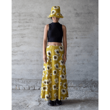 <TADO> KALINI LONG SKIRT