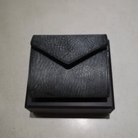 <yokosakamoto> REGULAR WALLET (Black)