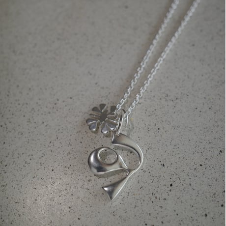 <W0dd bangkok> ALPHABET PENDANT (a)