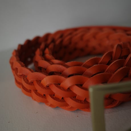<post production> Mesh-Bert (orange×gold）