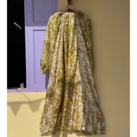 <TADO>VIHAAN TADO DRESS - WINTER MARIGOLD