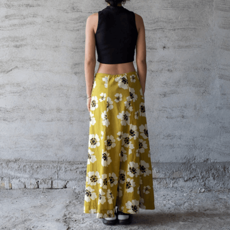 <TADO> KALINI LONG SKIRT