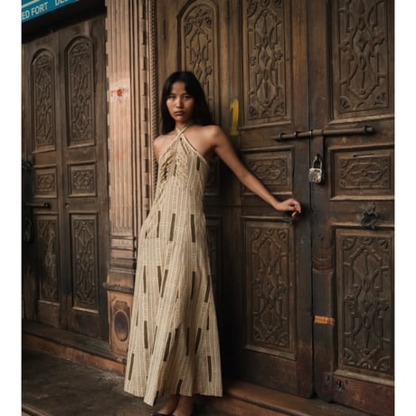 <TADO> PARDA DRESS