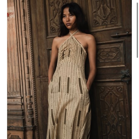 <TADO> PARDA DRESS