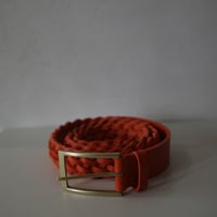 <post production> Mesh-Bert (orange×gold）