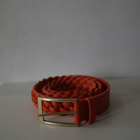 <post production> Mesh-Bert (orange×gold）