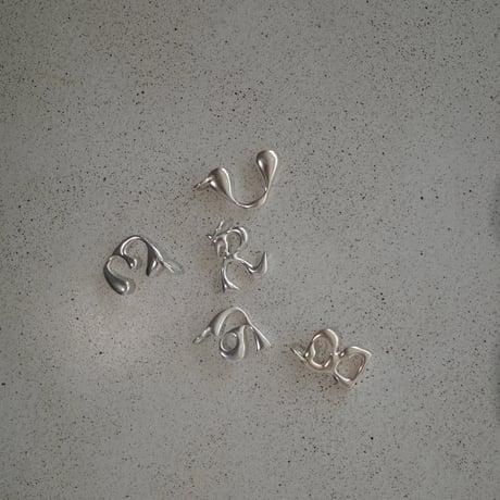 <W0dd bangkok> ALPHABET PENDANT (a)