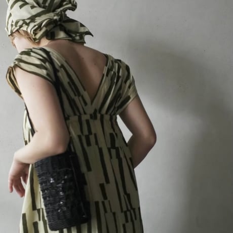 <TADO>KAVYA DRESS