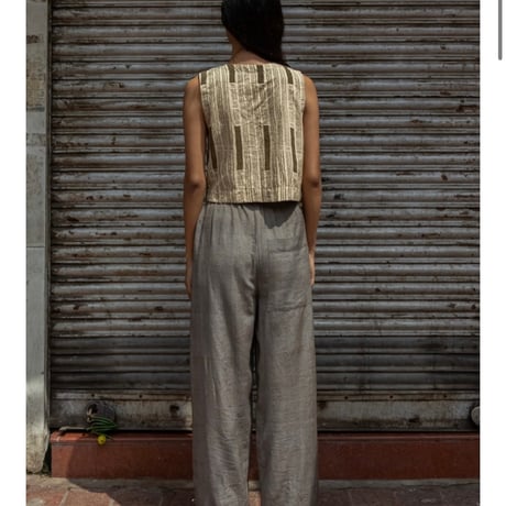 <TADO>PARDA MINI TOPS