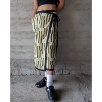 <TADO> KAVYA WRAP SKIRT