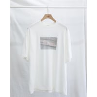 <awasa> Takuroh Toyama × awasa フォトTシャツ
