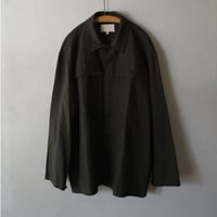 <YOKO SAKAMOTO> UTILITY SHIRT