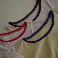 <BISOWN> PIMA MOKLODI RINGER TEE