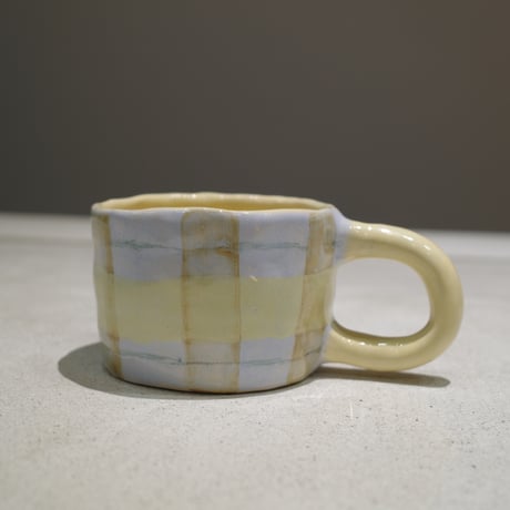 <satoko kako> CHECK MUG E