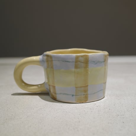 <satoko kako> CHECK MUG E