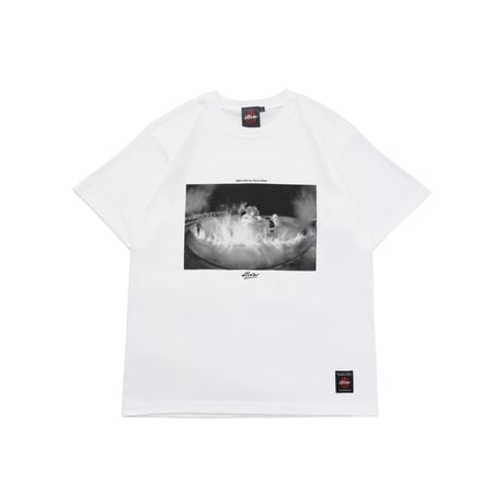 MAD DOG TEE / WHITE