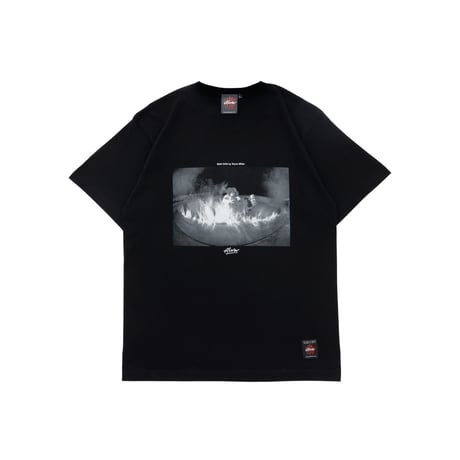 MAD DOG TEE / BLACK