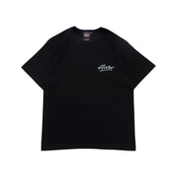 OG SANTAMONICA TEE  / BLACK