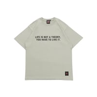 LIFE IS NOT TEE / GREEN