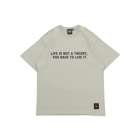 LIFE IS NOT TEE / GREEN