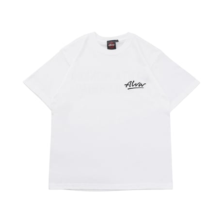 OG SANTAMONICA TEE  / WHITE