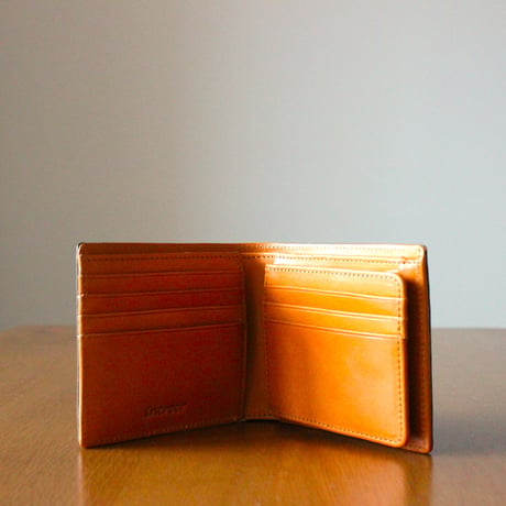 STEP fold wallet  BLACK