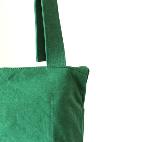 BO cover shoulder bag GREEN