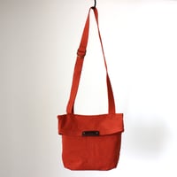BO cover shoulder bag ORANGE